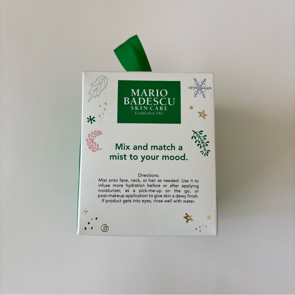 mario badescu facial spray mist set - Picture 3 of 4